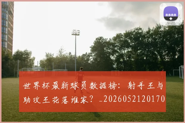 世界杯最新球员数据榜：射手王与助攻王花落谁家？_20260521201701