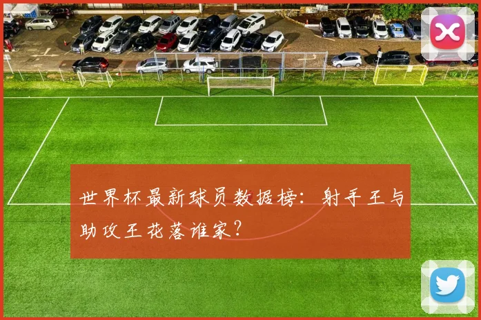 世界杯最新球员数据榜：射手王与助攻王花落谁家？